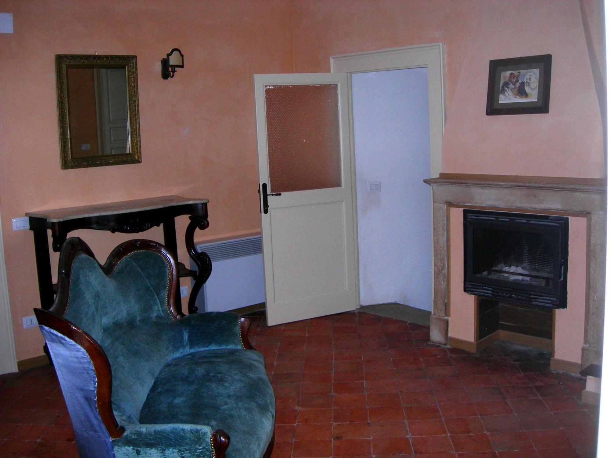 Bed And Breakfast Via Della Piazza Pescasseroli Exterior foto